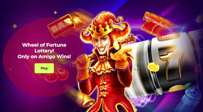 AmigoWins Casino hero